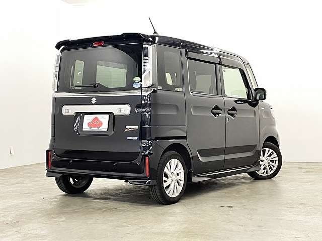 SUZUKI Spacia custom 2018