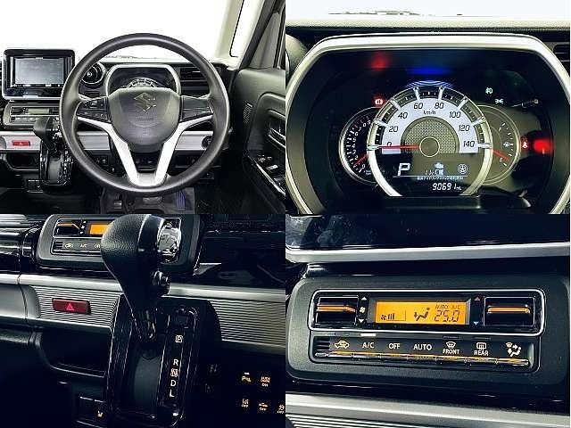 SUZUKI Spacia custom 2018