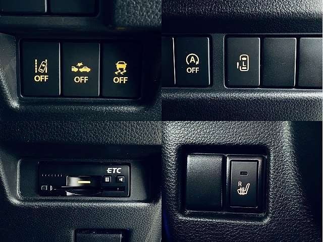 SUZUKI Spacia custom 2018