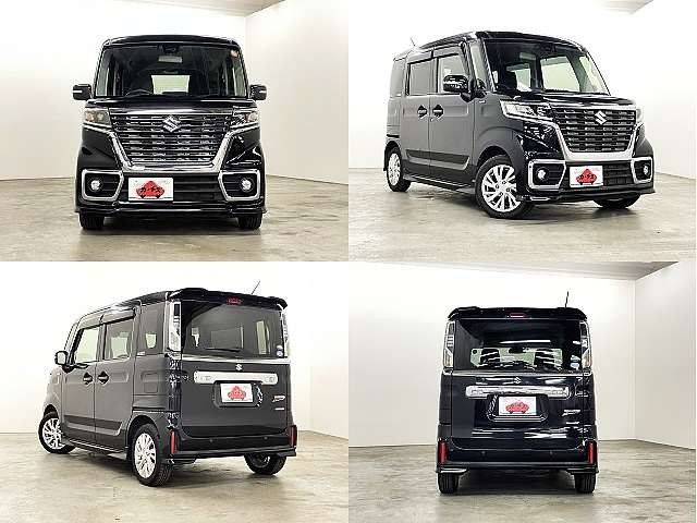 SUZUKI Spacia custom 2018