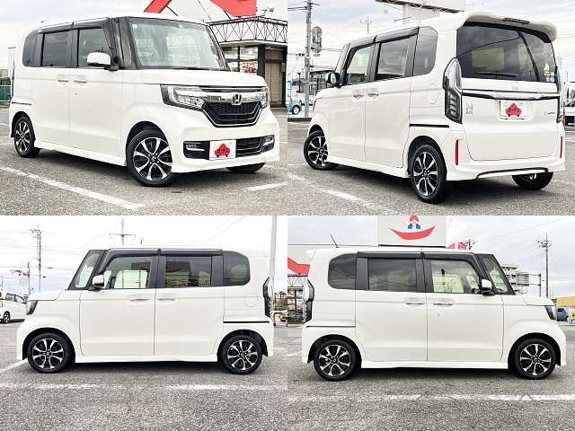HONDA N BOX CUSTOM 2018