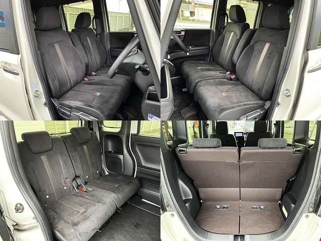 HONDA N BOX CUSTOM 2018