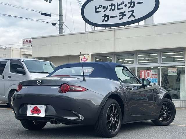 MAZDA ROADSTER 2022