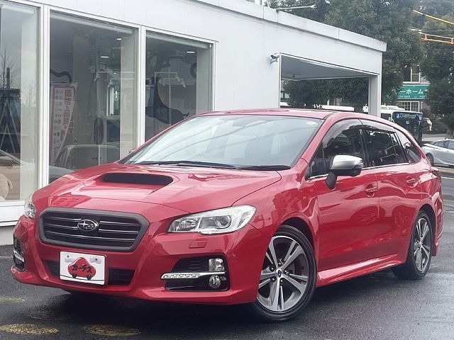SUBARU LEVORG 2016