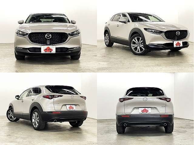 MAZDA CX-30 2024
