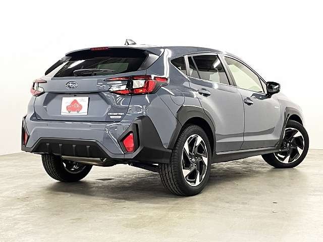 SUBARU CROSSTREK 2023