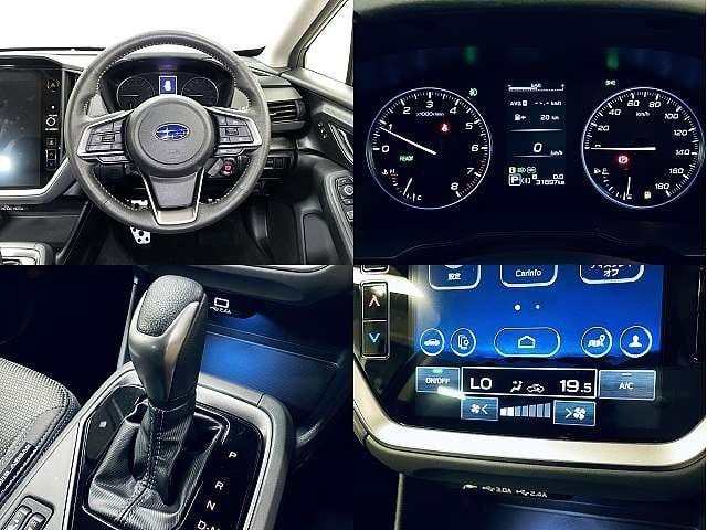 SUBARU CROSSTREK 2023