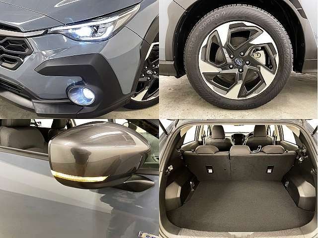 SUBARU CROSSTREK 2023