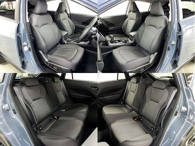 SUBARU CROSSTREK 2023