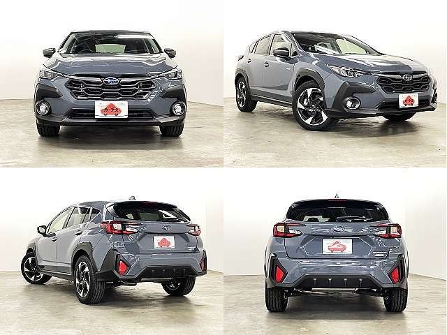 SUBARU CROSSTREK 2023