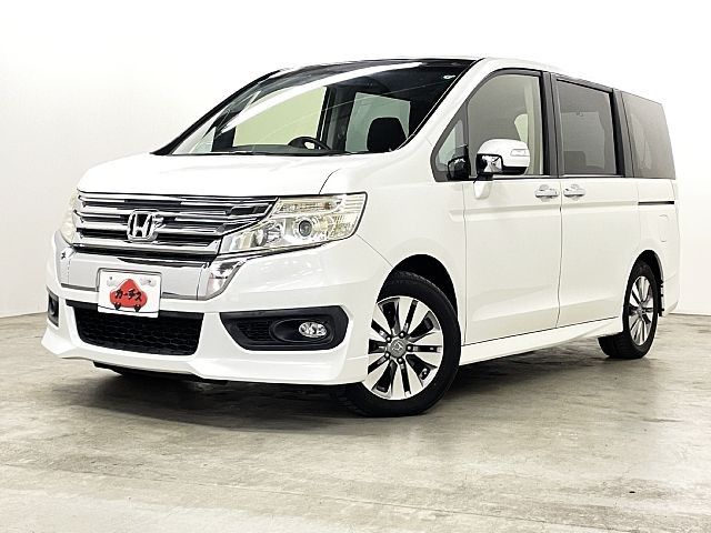 HONDA STEPWAGON SPADA 2013
