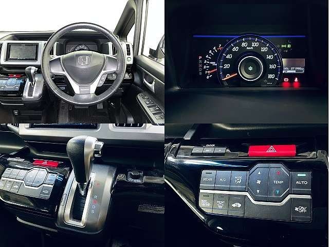 HONDA STEPWAGON SPADA 2013