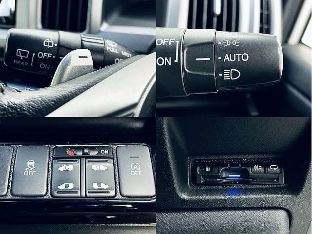 HONDA STEPWAGON SPADA 2013