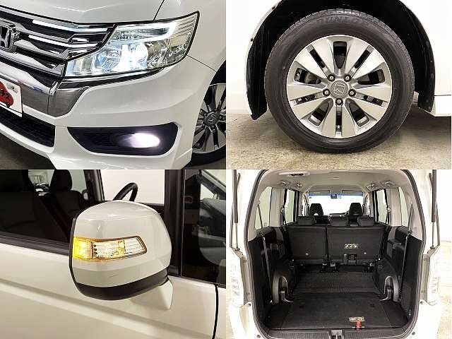 HONDA STEPWAGON SPADA 2013