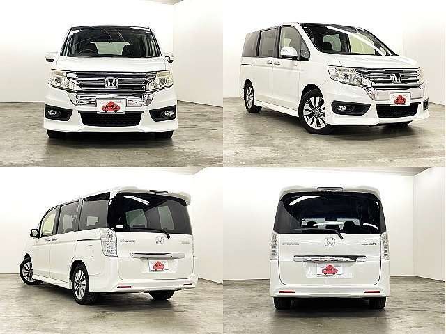 HONDA STEPWAGON SPADA 2013