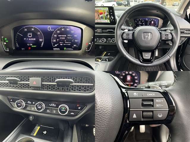 HONDA ZR-V e:HEV 2023