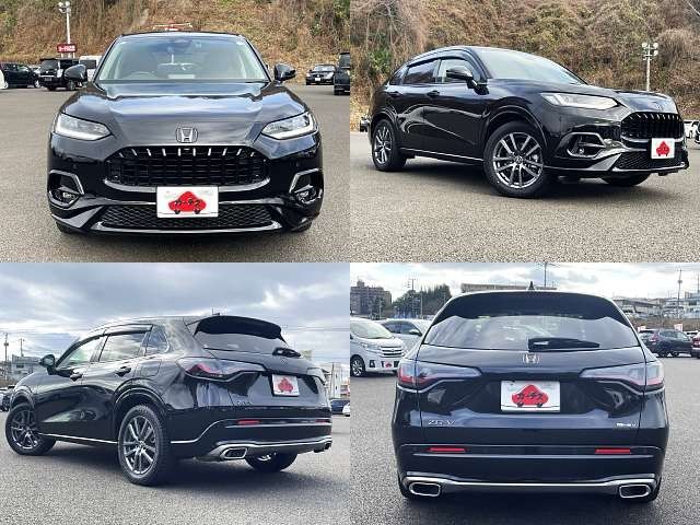 HONDA ZR-V e:HEV 2023