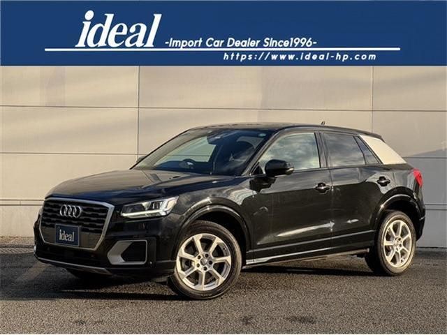 AUDI AUDI Q2 2018