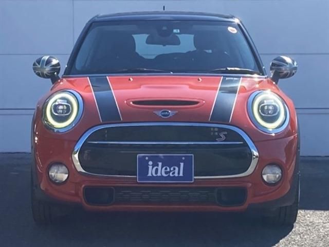 BMW MINI COOPER S 5DOOR 2019