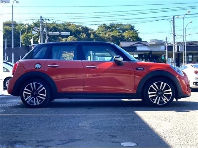BMW MINI COOPER S 5DOOR 2019