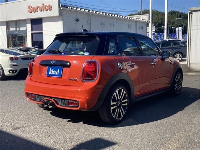 BMW MINI COOPER S 5DOOR 2019