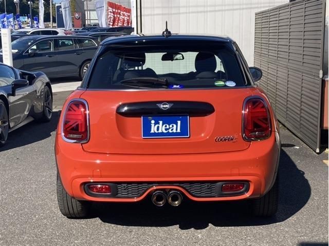 BMW MINI COOPER S 5DOOR 2019