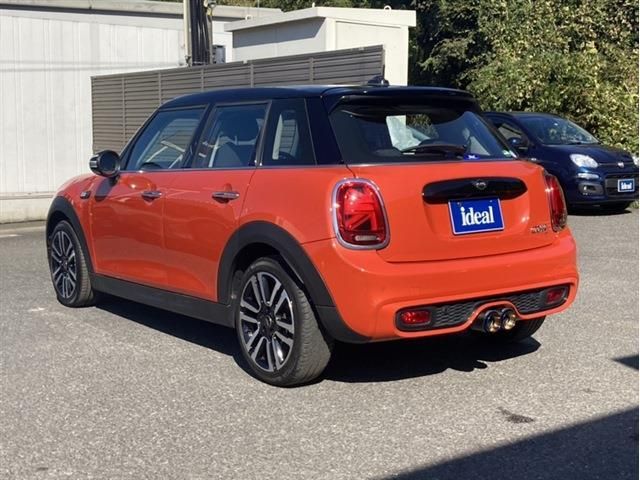 BMW MINI COOPER S 5DOOR 2019