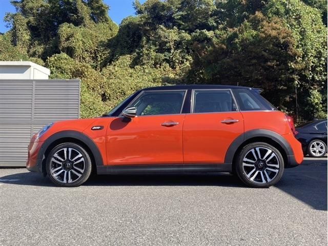 BMW MINI COOPER S 5DOOR 2019