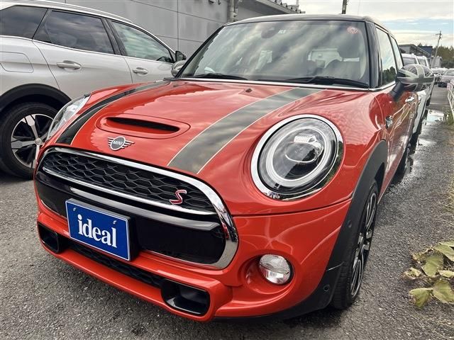 BMW MINI COOPER S 5DOOR 2019