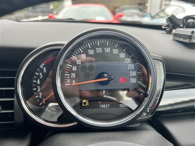 BMW MINI COOPER S 5DOOR 2019