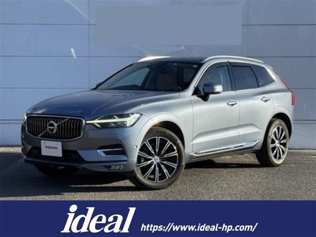 VOLVO VOLVO XC60 2018