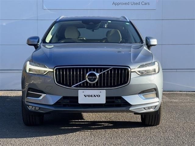 VOLVO VOLVO XC60 2018