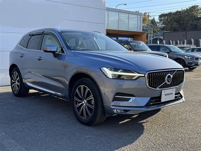 VOLVO VOLVO XC60 2018