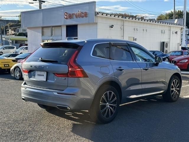 VOLVO VOLVO XC60 2018