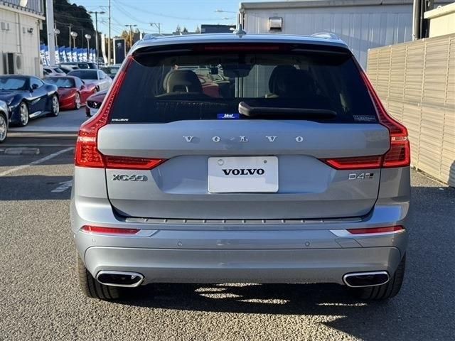 VOLVO VOLVO XC60 2018