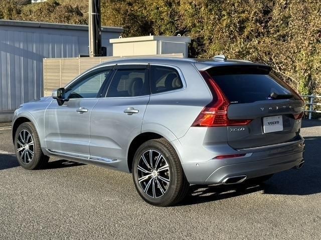 VOLVO VOLVO XC60 2018