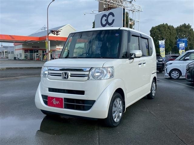 HONDA N BOX 2015
