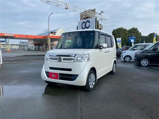 HONDA N BOX 2015