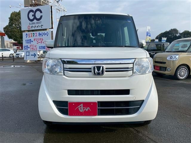 HONDA N BOX 2015