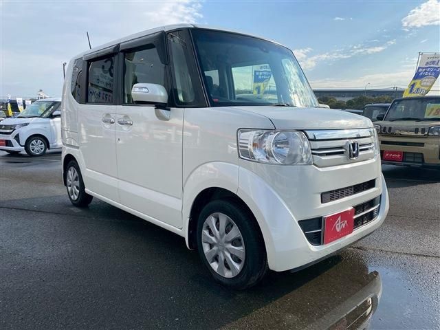HONDA N BOX 2015
