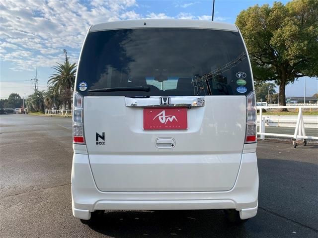 HONDA N BOX 2015