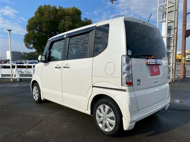 HONDA N BOX 2015