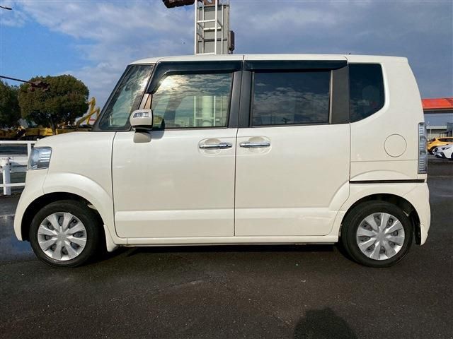 HONDA N BOX 2015