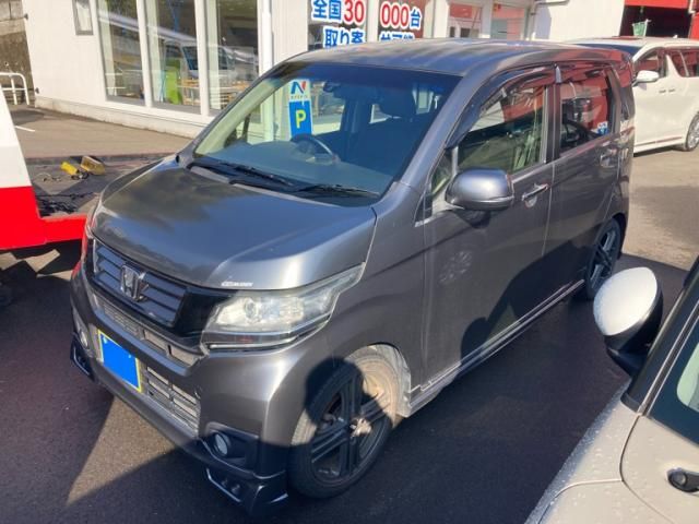 HONDA N-WGN CUSTOM 2015