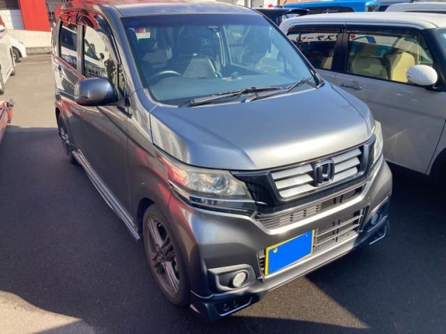 HONDA N-WGN CUSTOM 2015