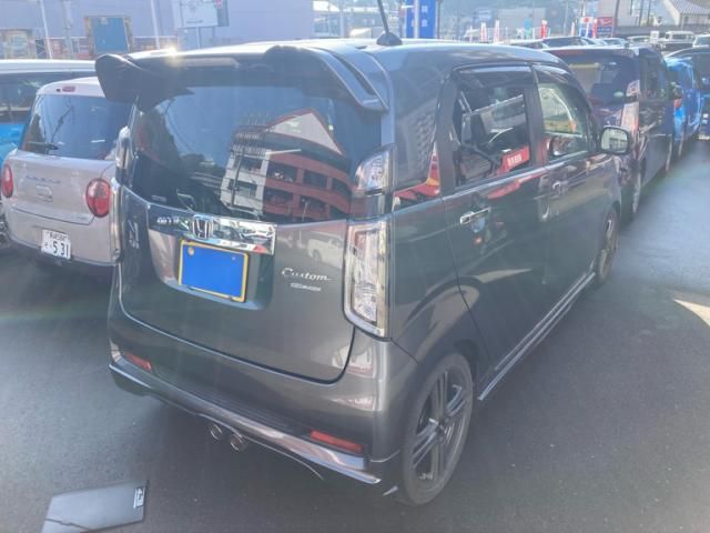 HONDA N-WGN CUSTOM 2015
