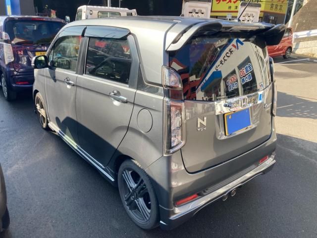 HONDA N-WGN CUSTOM 2015