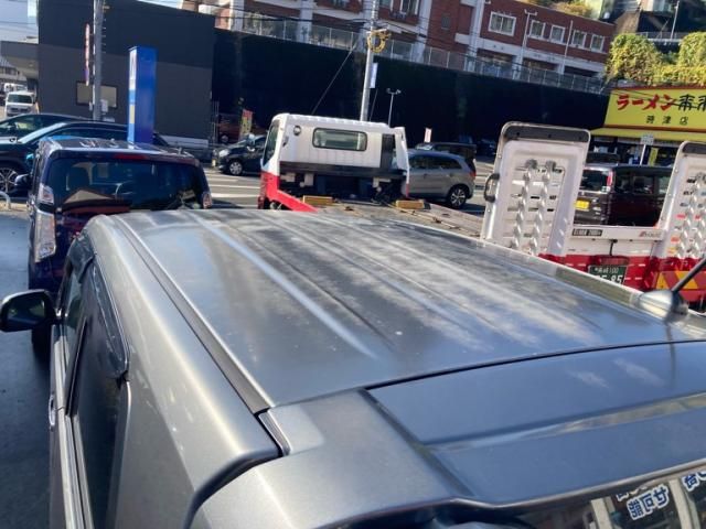 HONDA N-WGN CUSTOM 2015