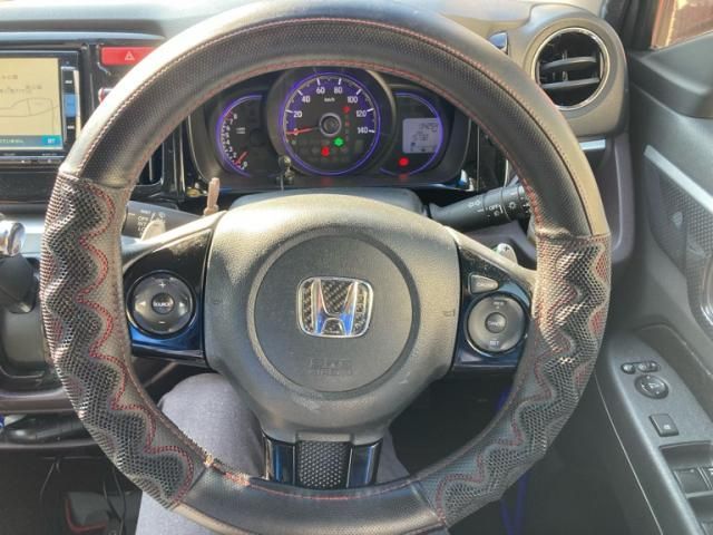 HONDA N-WGN CUSTOM 2015