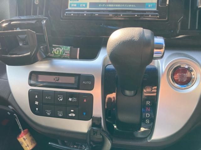 HONDA N-WGN CUSTOM 2015